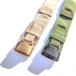 101 Jim Straps - Tan and Army Green