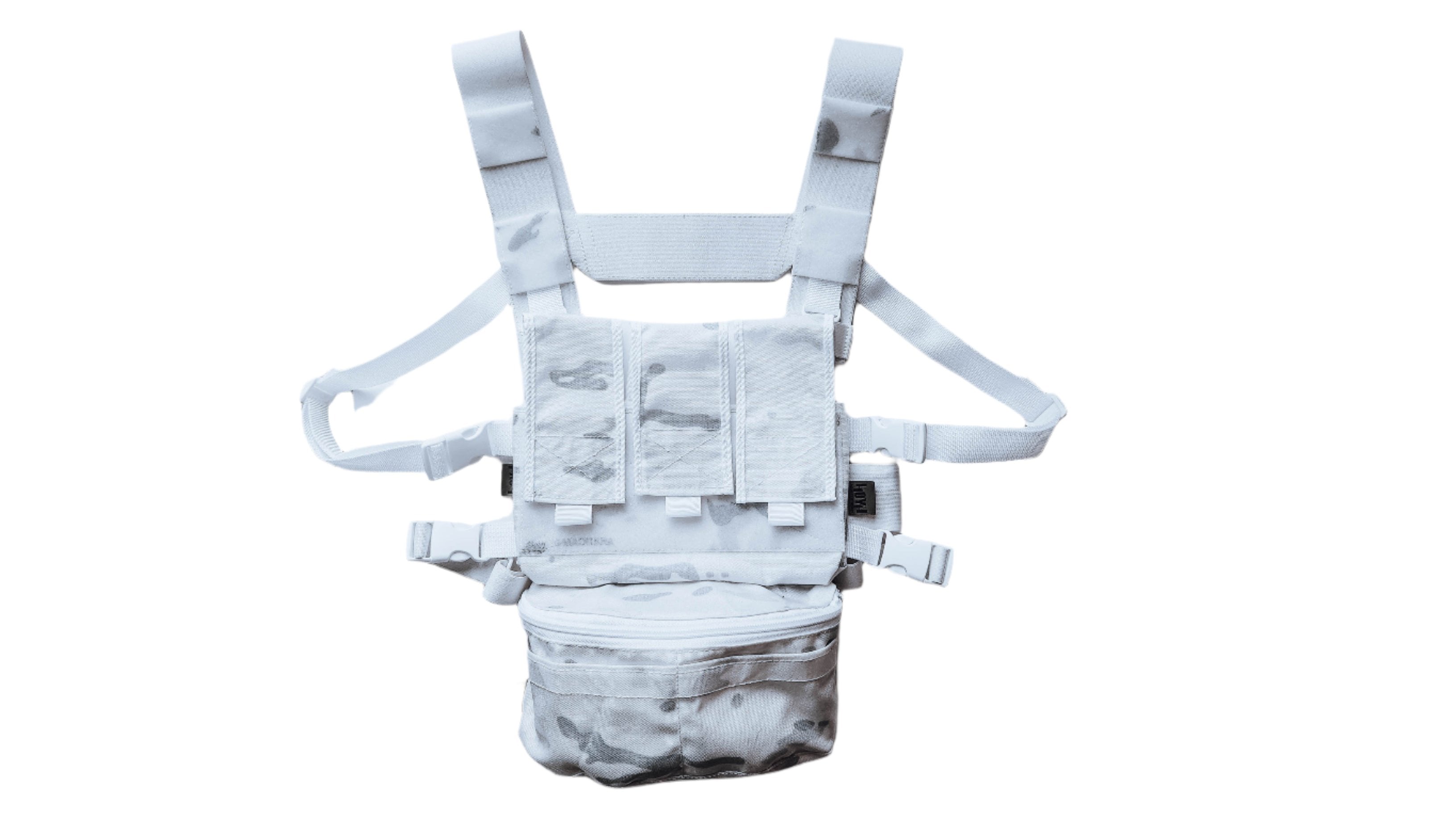 Alpine Chest Rig Multicam Alpine Chest Rig
