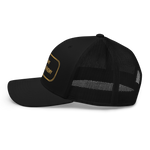 Black FTE Cap Side