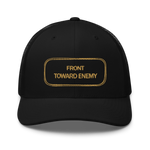 Black FTE Cap