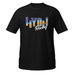 HYOH Racing T White Logo