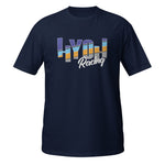 HYOH Racing T White Logo