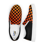 HYOH Racing Slip On Orange/Black