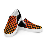 HYOH Racing Slip On Orange/Black