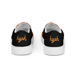 HYOH Racing Slip On Orange/Black