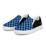 HYOH Racing Slip On Blue