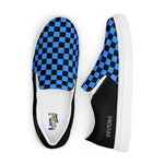 HYOH Racing Slip On Blue
