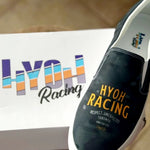 HYOH Racing Slip On MCB