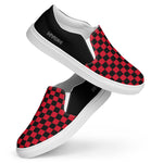HYOH Racing Slip On Red