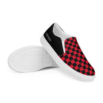 HYOH Racing Slip On Red