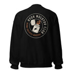 HYOH - Molotov Crew Black Back