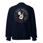 HYOH - Molotov Crew Navy Back
