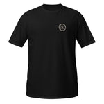 Black T Shirt Molotov Logo