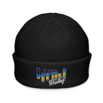 HYOH Racing Fisherman Cap White Logo