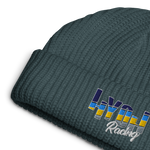 HYOH Racing Fisherman Cap White Logo