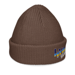 HYOH Racing Fisherman Cap White Logo