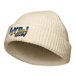 HYOH Racing Fisherman Cap BLK logo