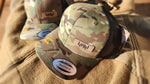 Cap - Multicam and Black Snapback