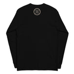 Black sweatshirt with '1 Corinthians 13:4-7' text on a white background