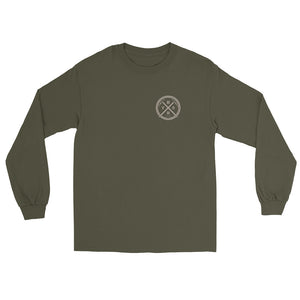 LS - HYOH - Grenade Military Green FRONT