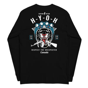 HYOH - LS - Panther with NODs