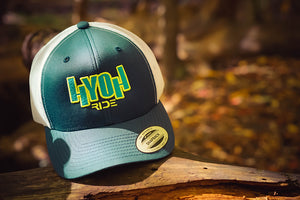 HYOH RIDE snapback