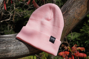 Winter - HYOH - Beanie - Pink