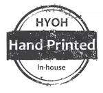 T - HYOH - Badge