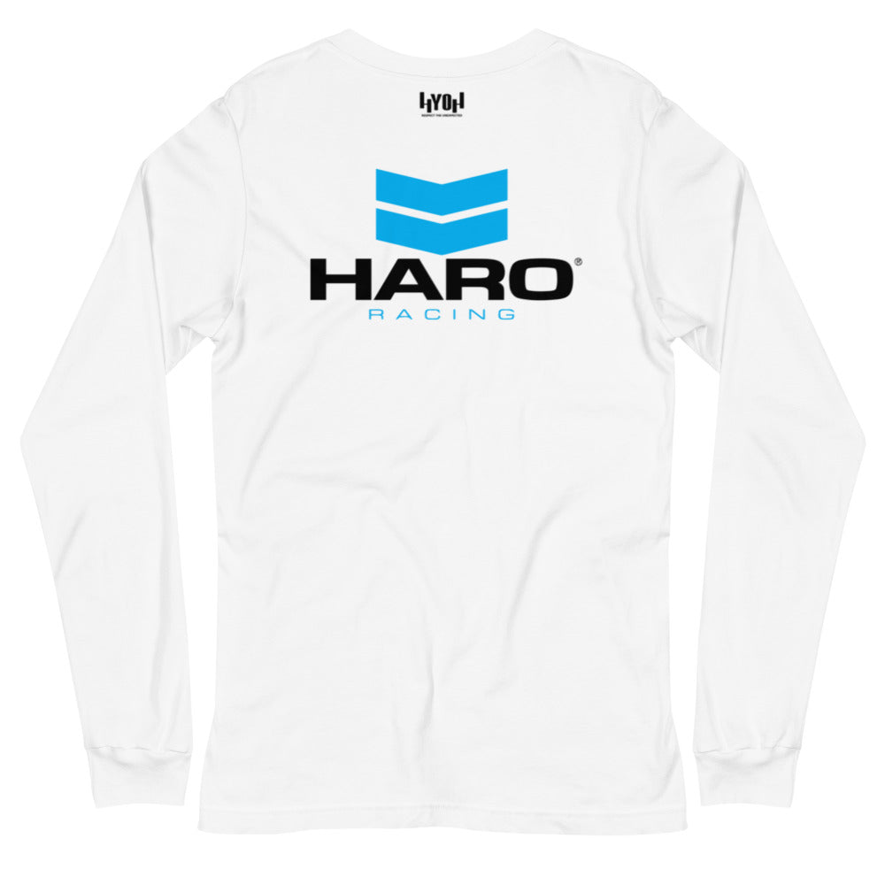 SBR - Haro Long Sleeve (White)