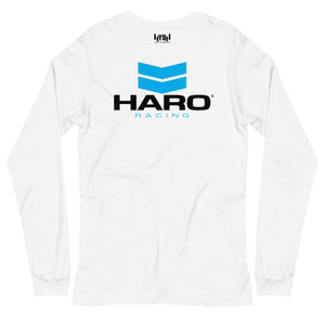 SBR - Haro Long Sleeve (White)