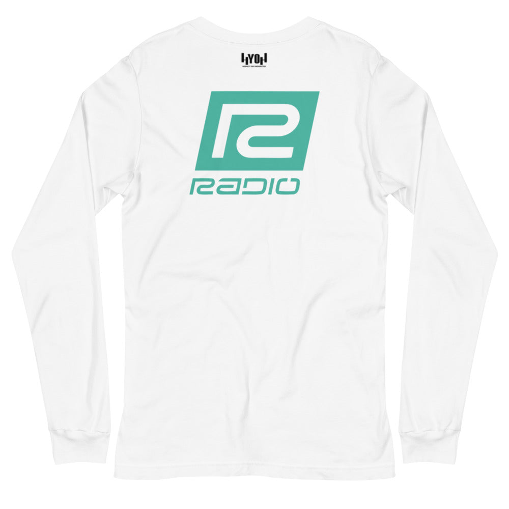 SBR - Radio (White)